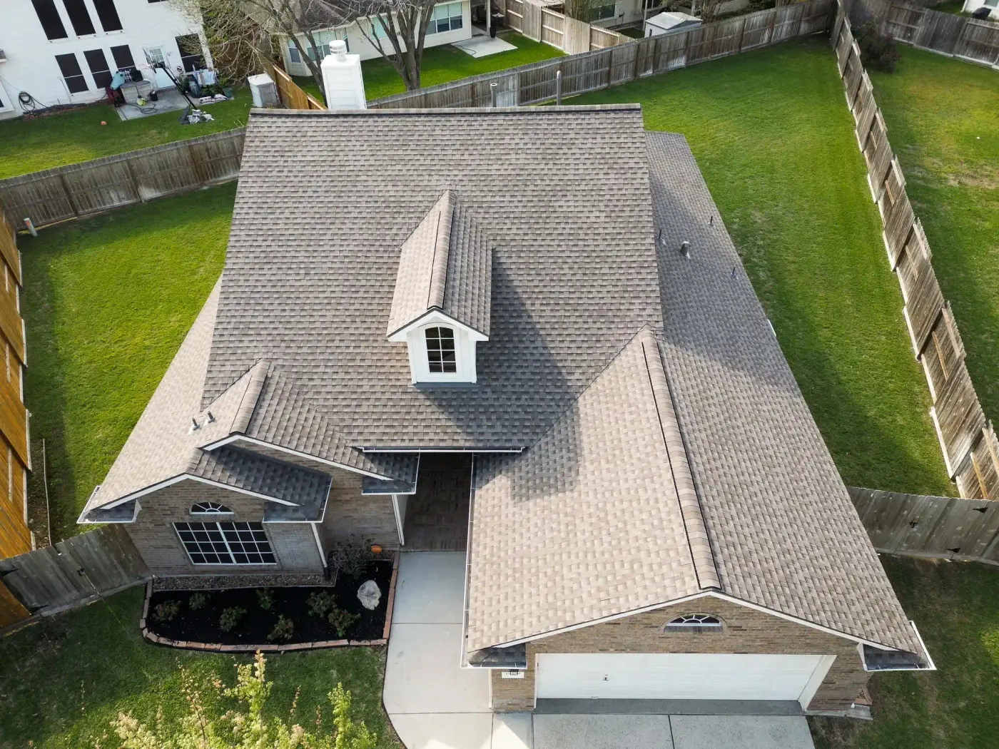 Roof Replacement in Garland, TX